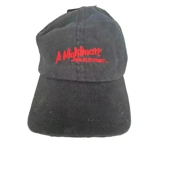 Spirit Halloween Other - Nightmare on Elm Street Baseball Hat